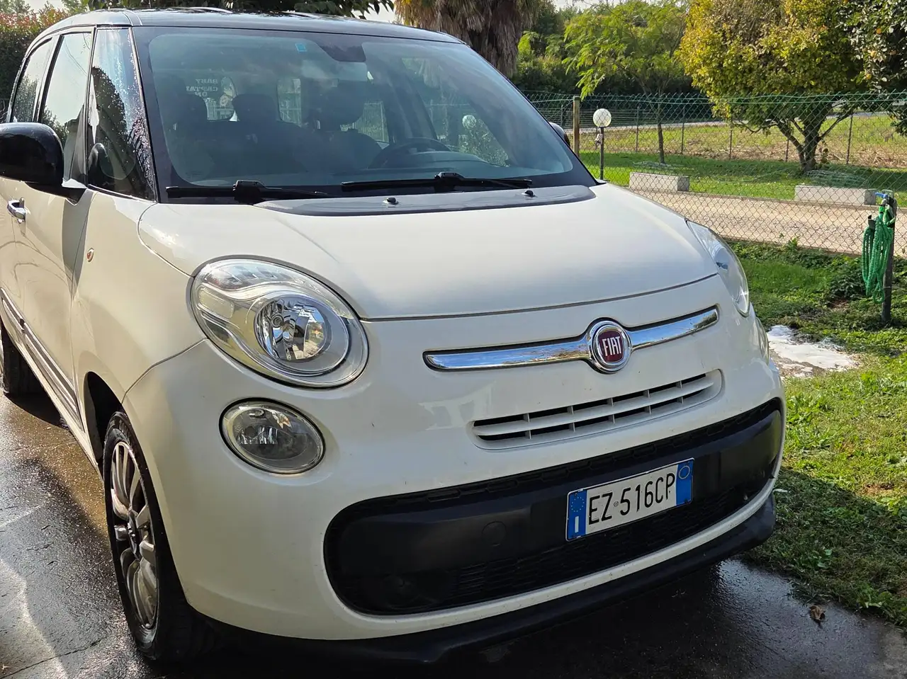Fiat 500L