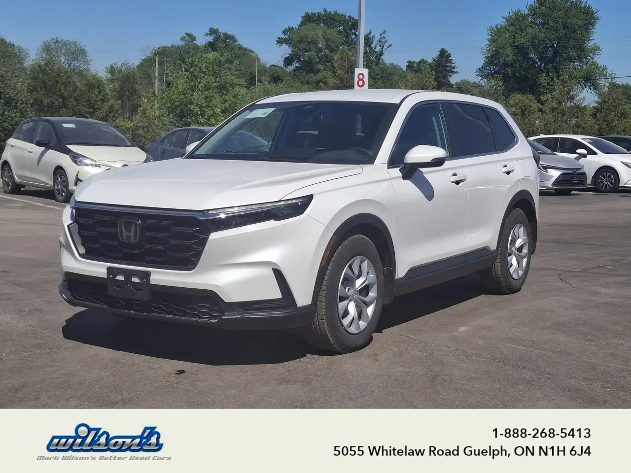 2023 Honda CR-V