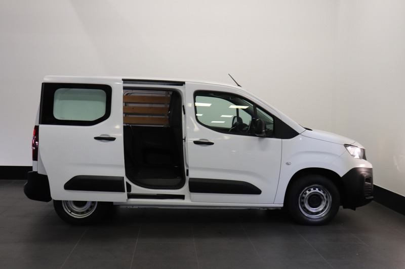 Peugeot Partner 1.2 110PK Benzine - Airco - Navi - Cruise - € 11.9 — photo 12