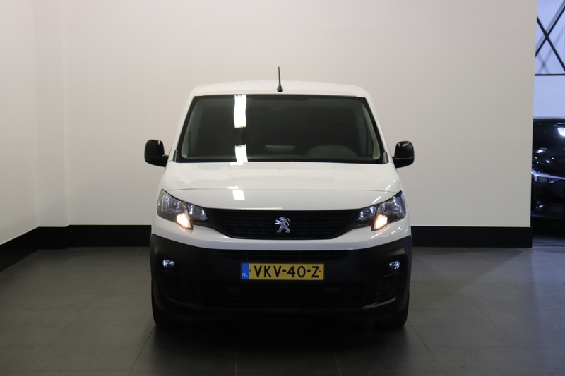 Peugeot Partner 1.2 110PK Benzine - Airco - Navi - Cruise - € 11.9 — photo 7