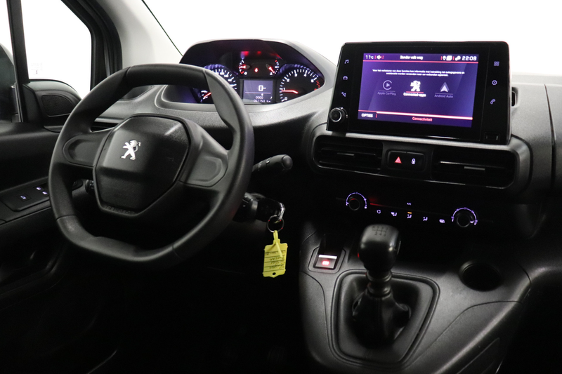 Peugeot Partner 1.2 110PK Benzine - Airco - Navi - Cruise - € 11.9 — photo 3