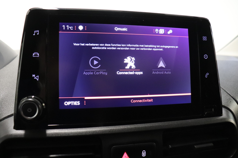 Peugeot Partner 1.2 110PK Benzine - Airco - Navi - Cruise - € 11.9 — photo 16