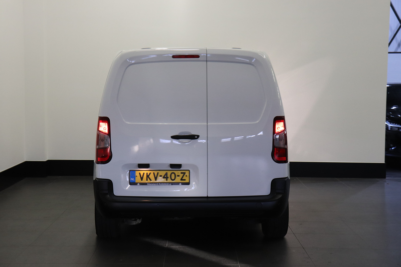 Peugeot Partner 1.2 110PK Benzine - Airco - Navi - Cruise - € 11.9 — photo 8