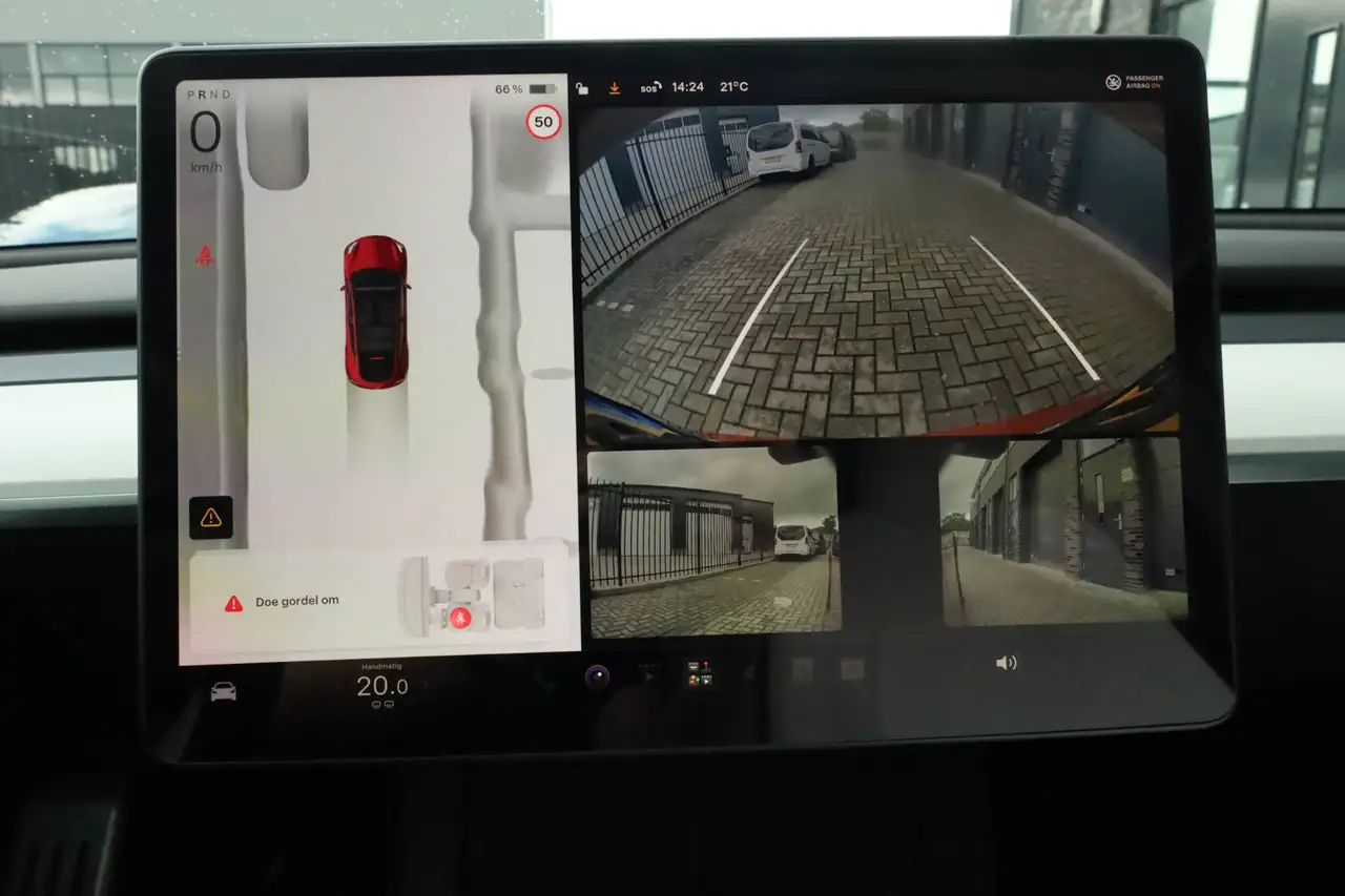 Tesla Model Y RWD 58 kWh, миниатюра 20