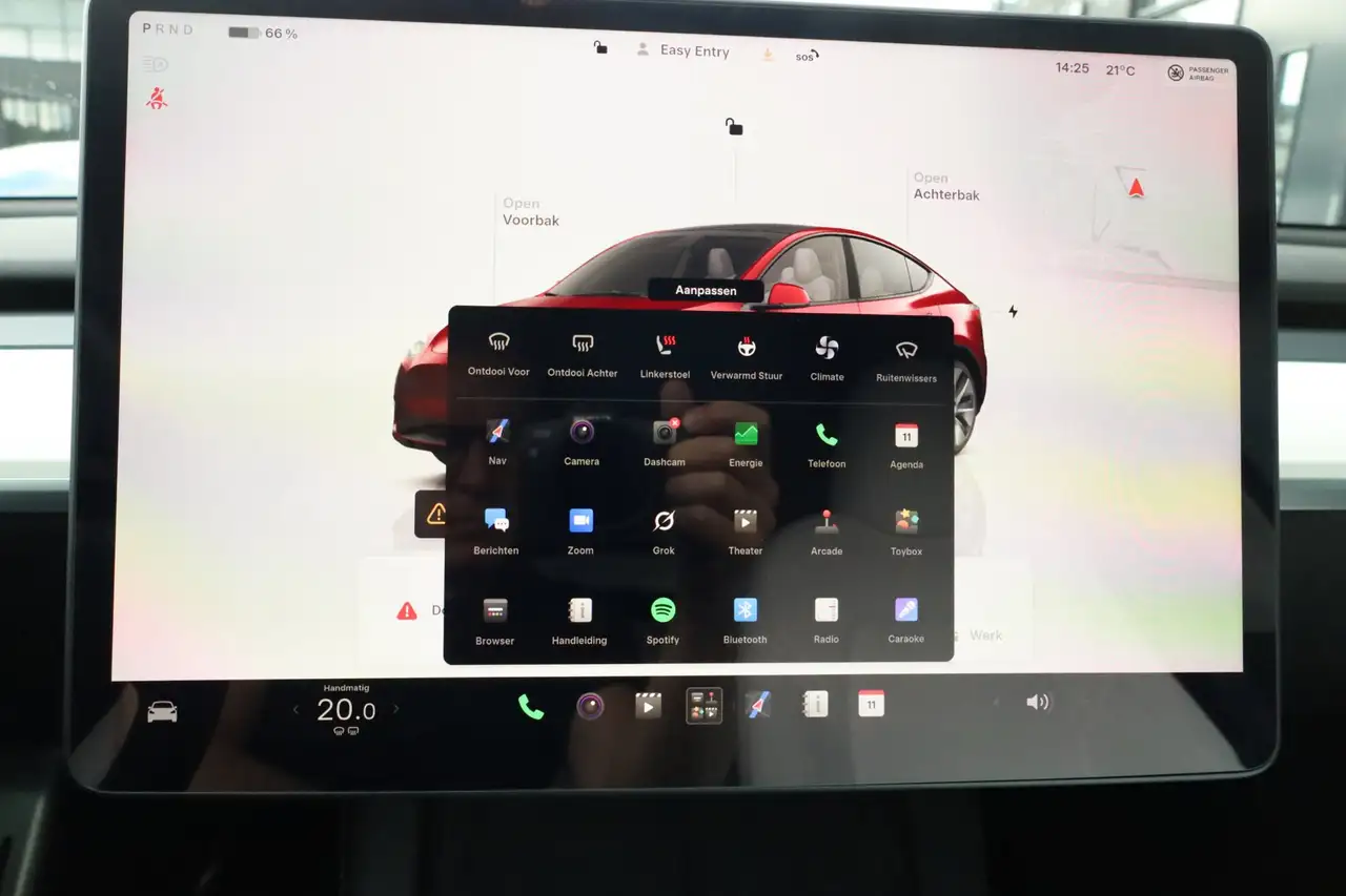 Tesla Model Y RWD 58 kWh, миниатюра 19