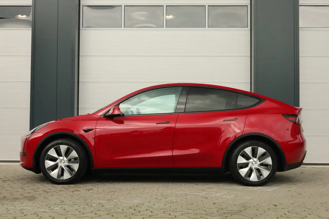 Tesla Model Y RWD 58 kWh, миниатюра 6