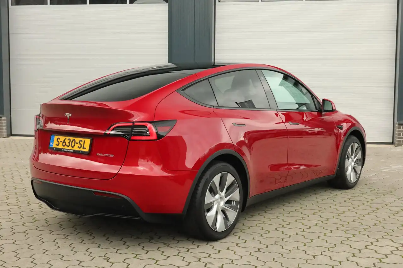 Tesla Model Y RWD 58 kWh, миниатюра 2