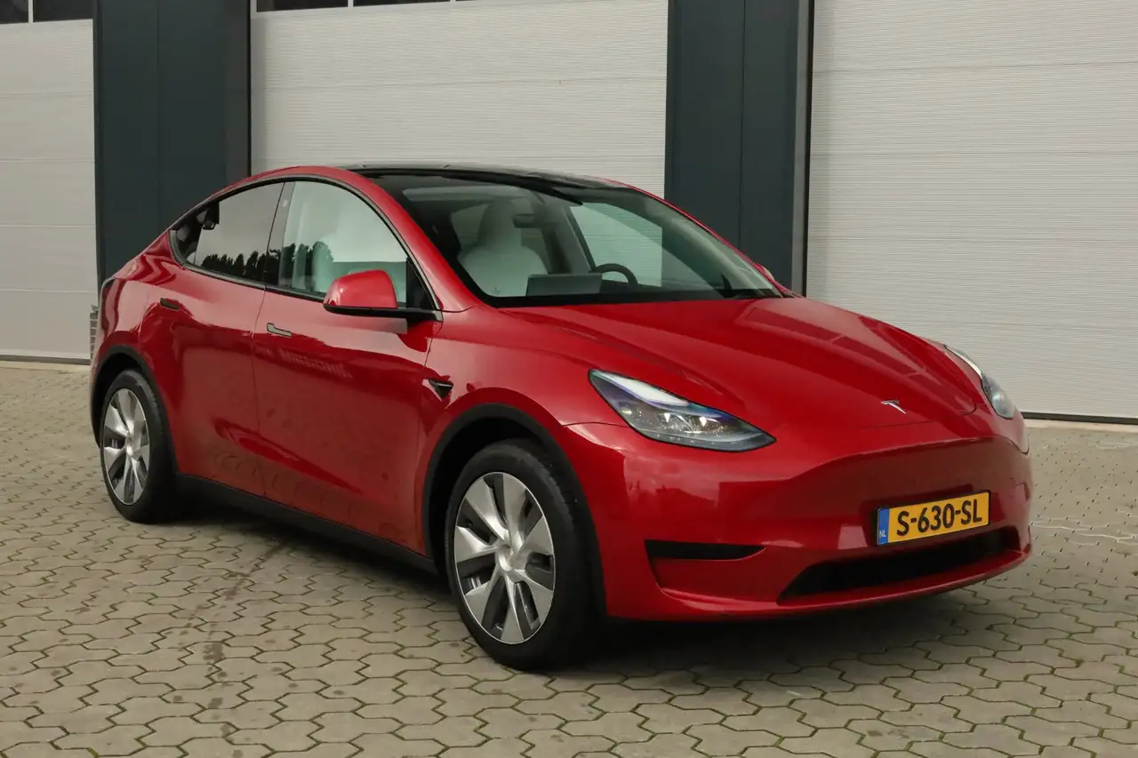 Tesla Model Y RWD 58 kWh, миниатюра 4