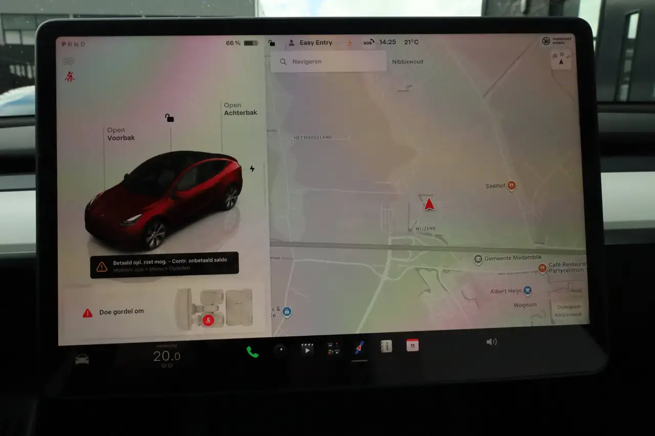 Tesla Model Y RWD 58 kWh, миниатюра 21