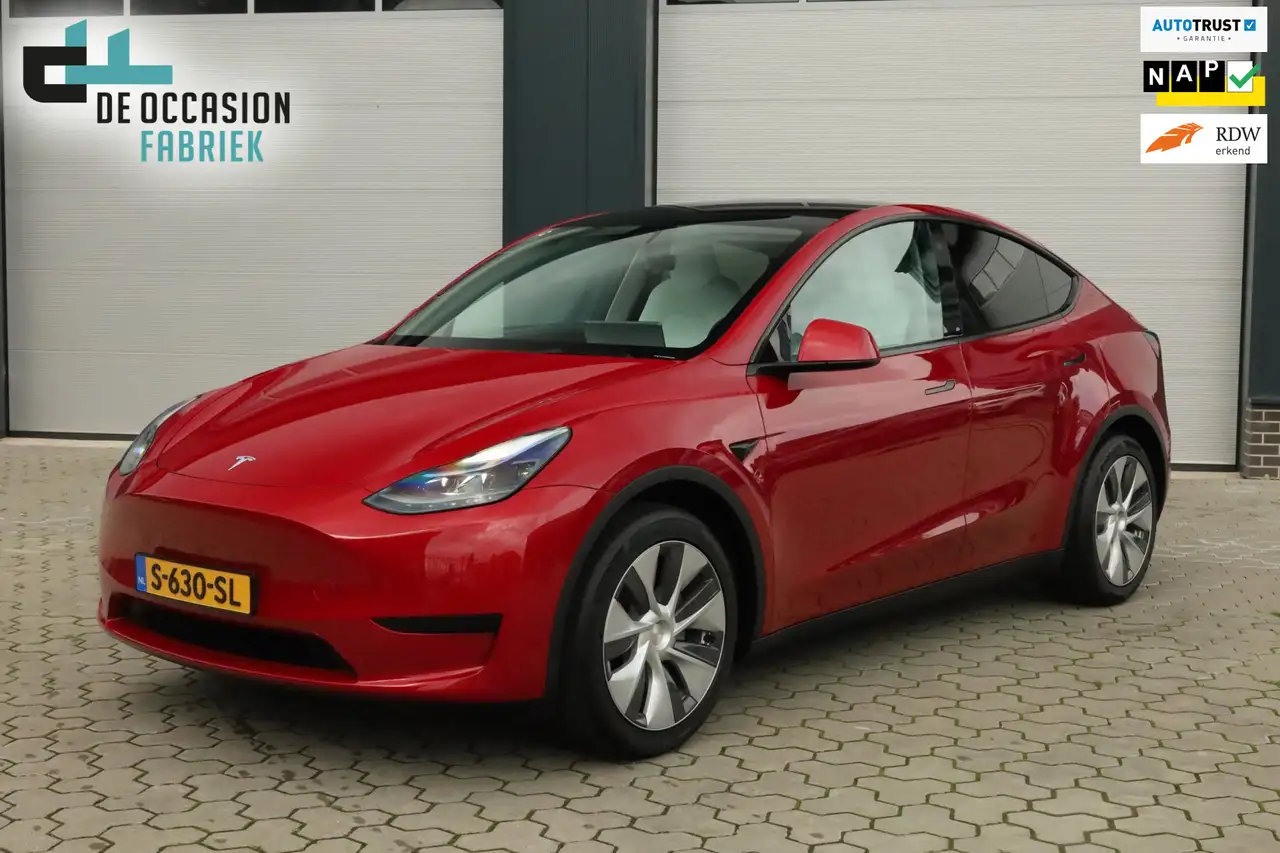 Tesla Model Y RWD 58 kWh