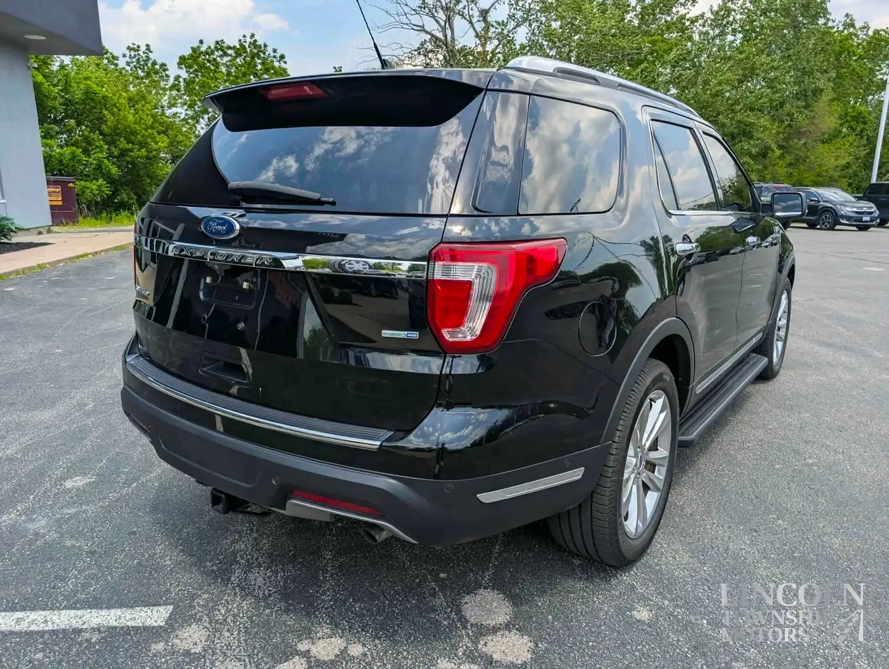 Ford Explorer fotografie Ford Explorer