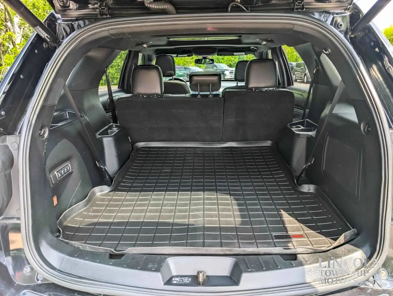 Ford Explorer fotografie Ford Explorer