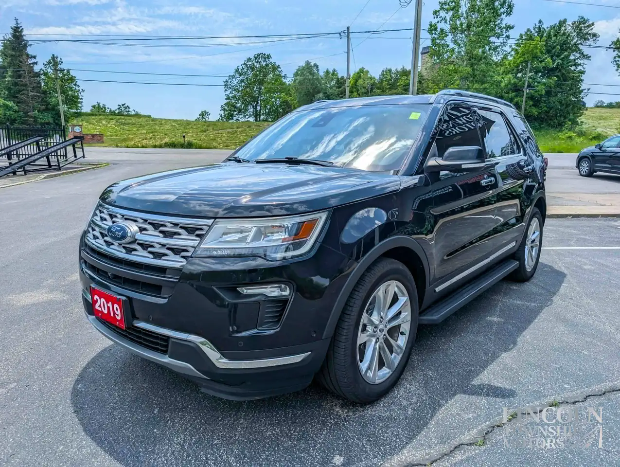 Ford Explorer fotografie Ford Explorer