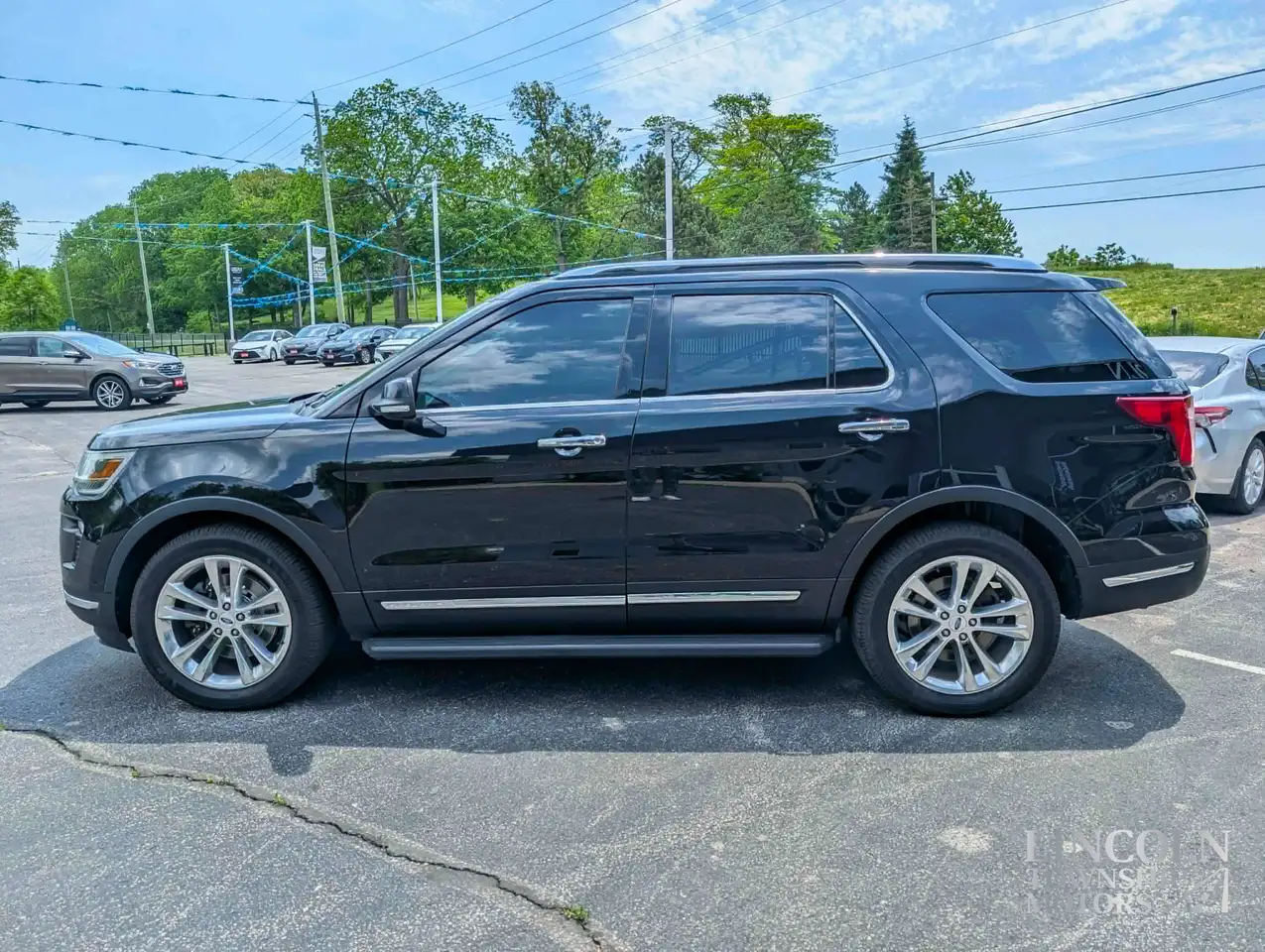 Ford Explorer fotografie Ford Explorer