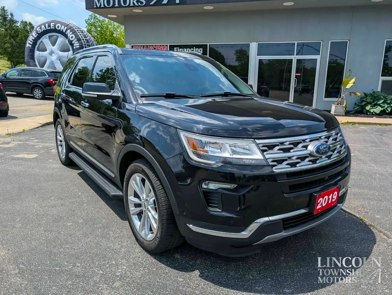 Ford Explorer fotografie Ford Explorer