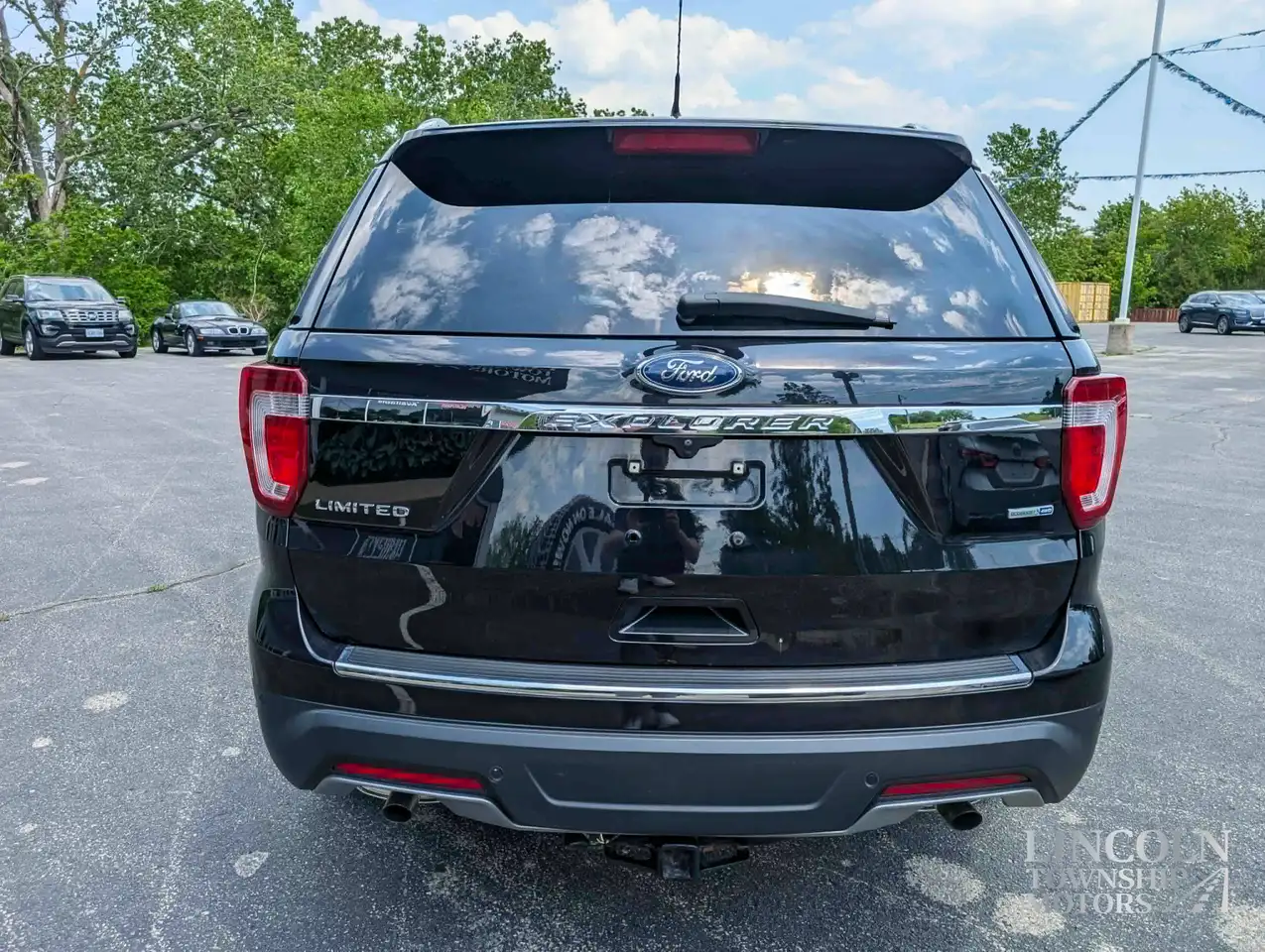 Ford Explorer fotografie Ford Explorer