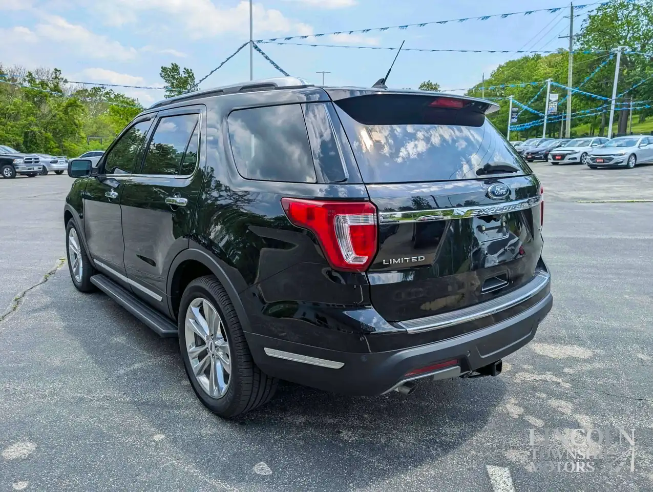 Ford Explorer fotografie Ford Explorer