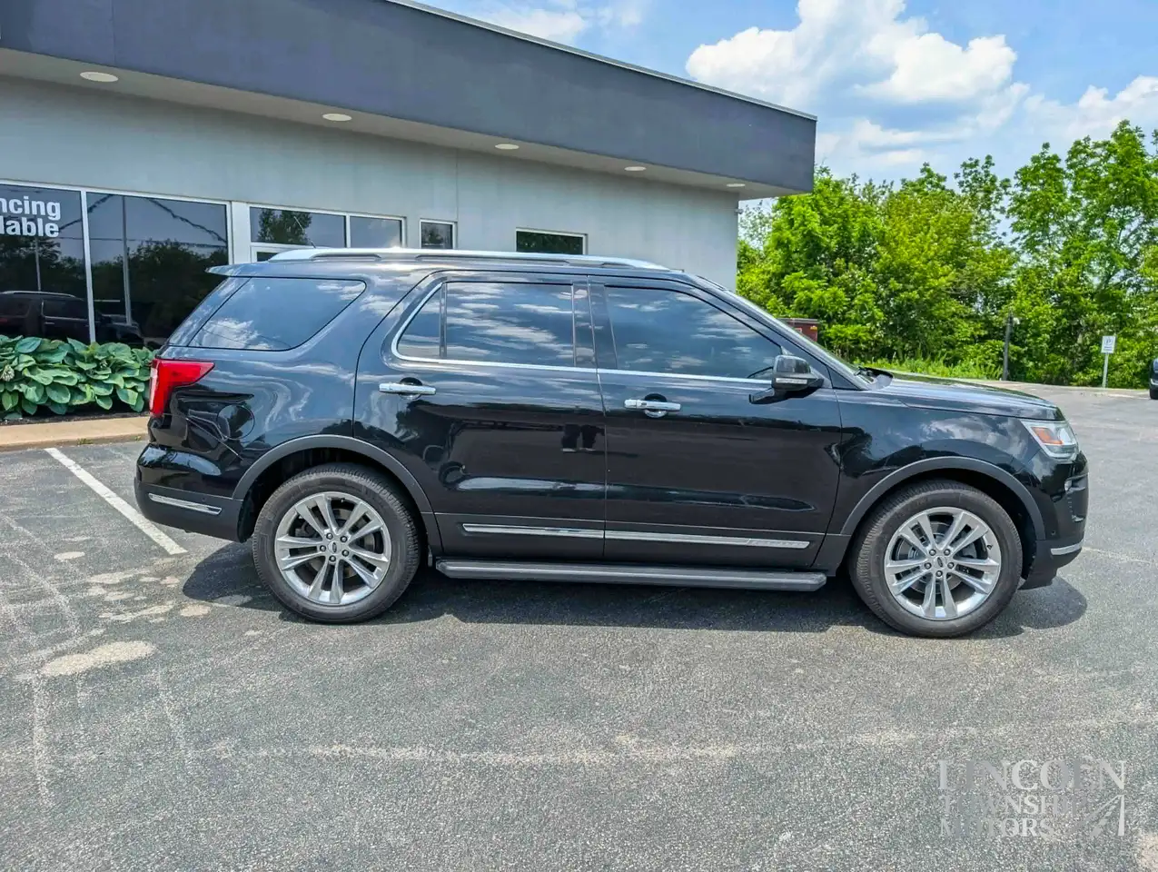 Ford Explorer fotografie Ford Explorer