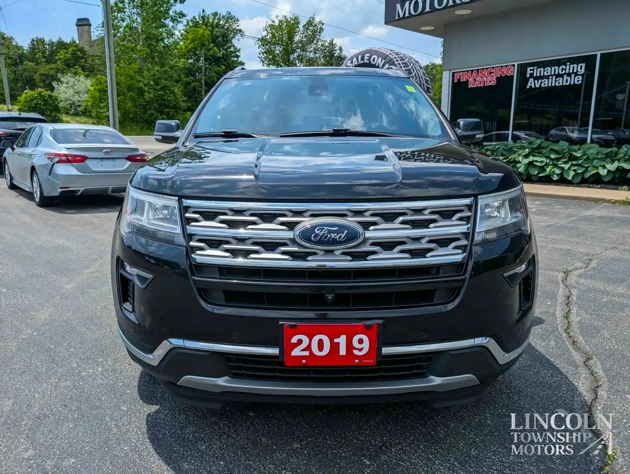 Ford Explorer fotografie Ford Explorer