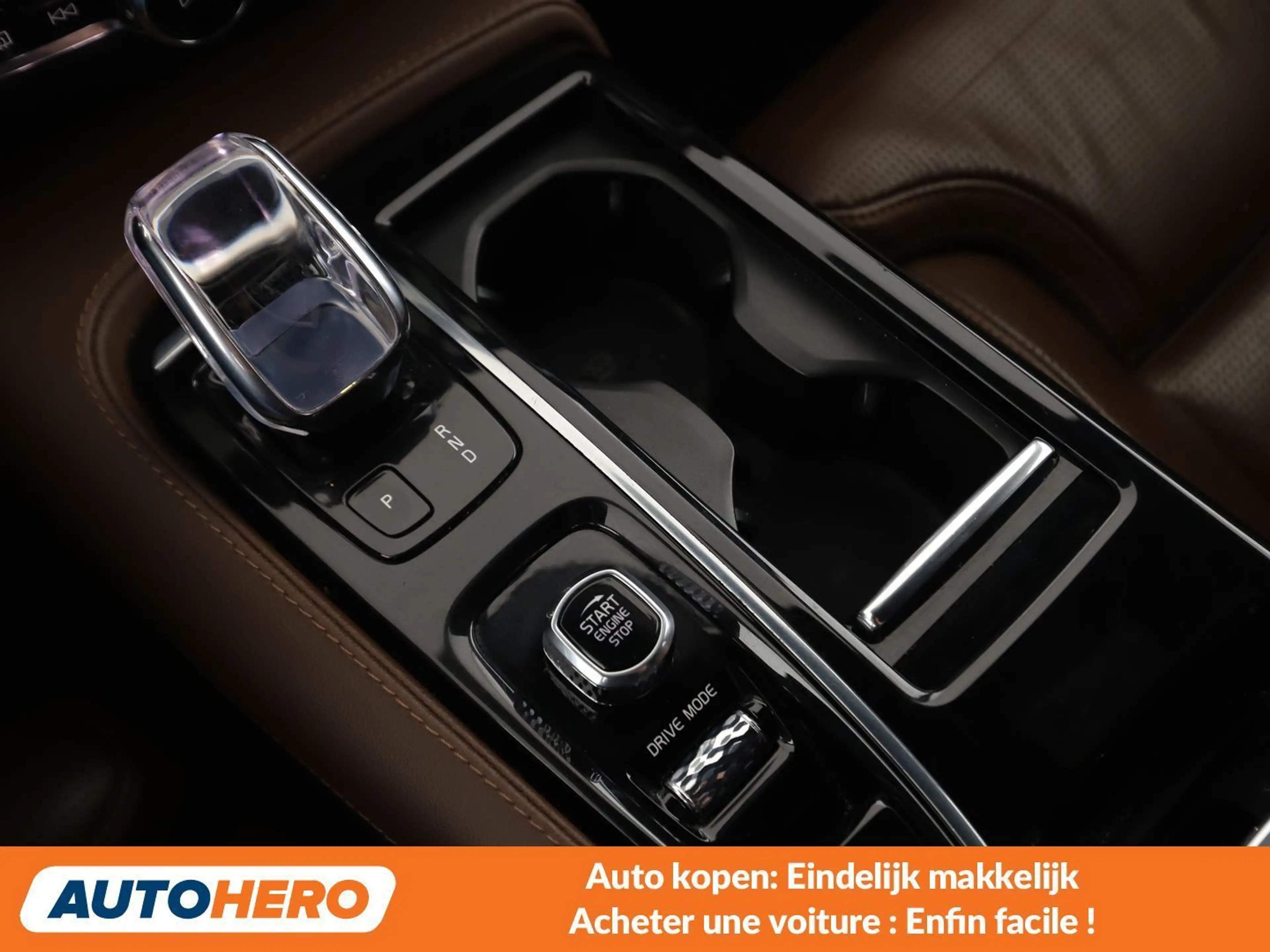 Volvo S60 2.0 T8 Plug-in Hybrid Inscription AWD — photo 14
