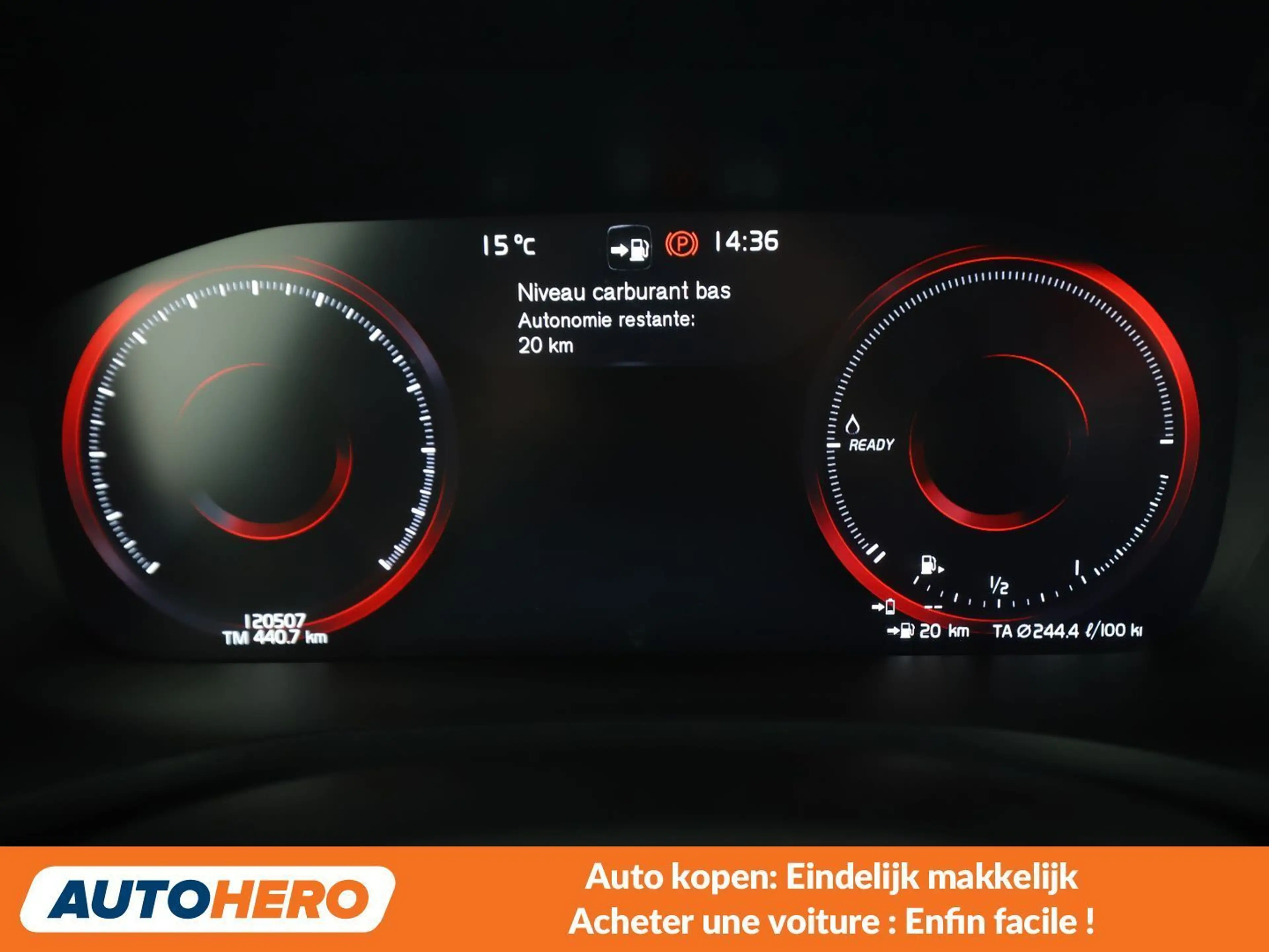 Volvo S60 2.0 T8 Plug-in Hybrid Inscription AWD — photo 6