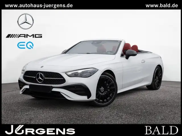 Mercedes-Benz CLE 200 Cabrio AMG-Sport/Burm/Night/HUD/Distr/20