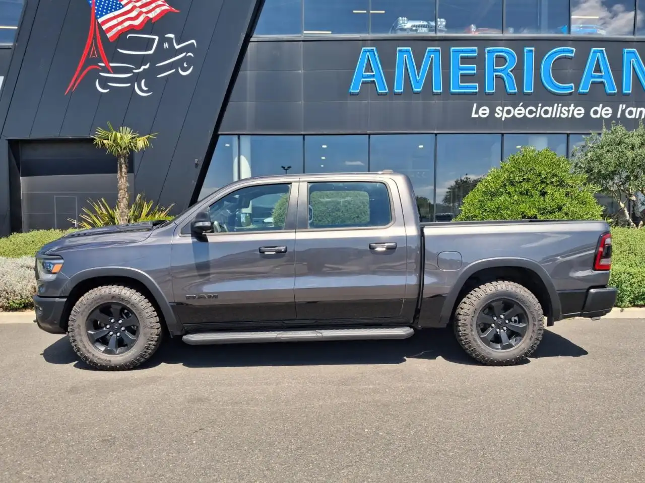 Dodge RAM 2025