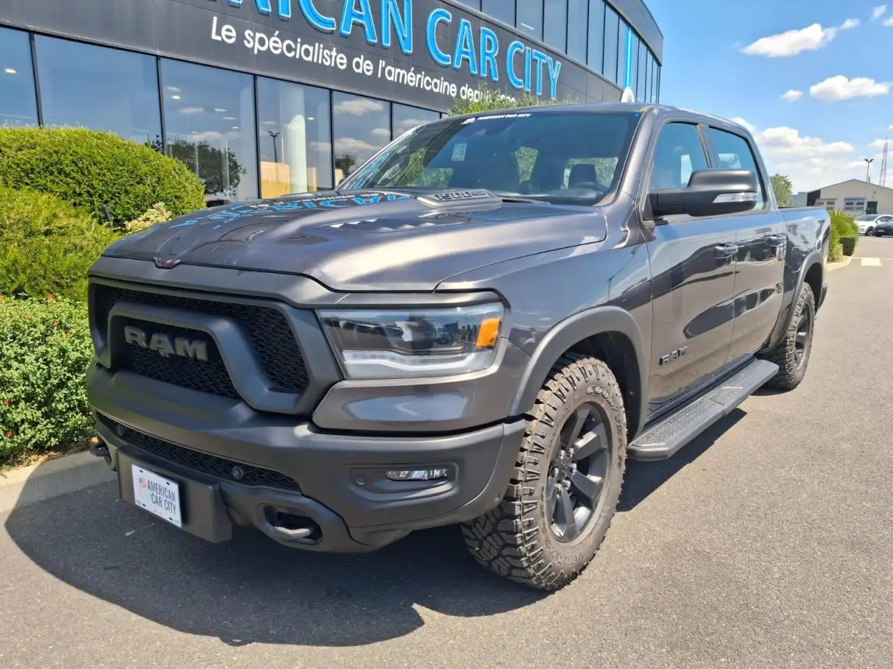 Dodge RAM 2025