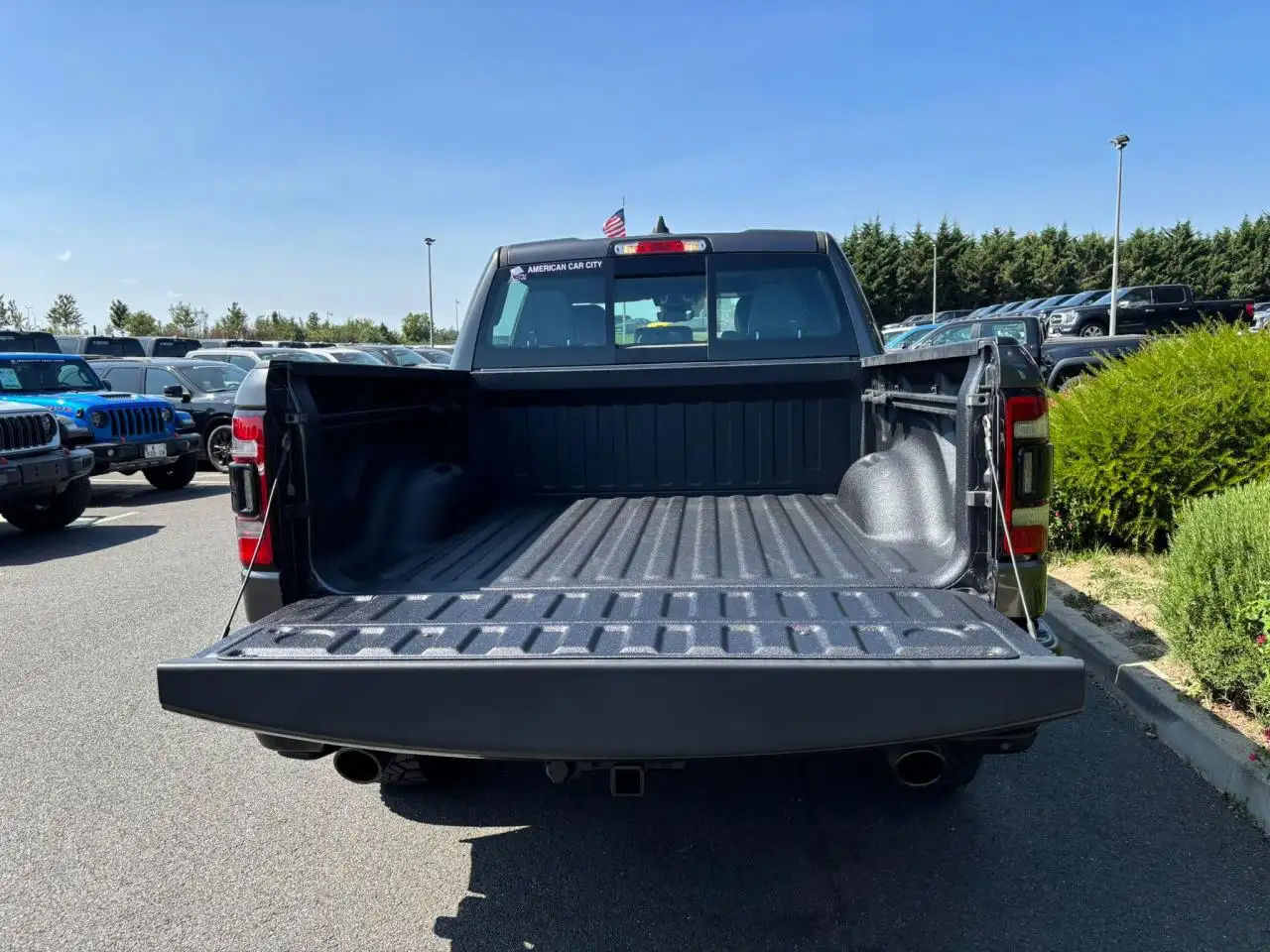 Dodge RAM 2025