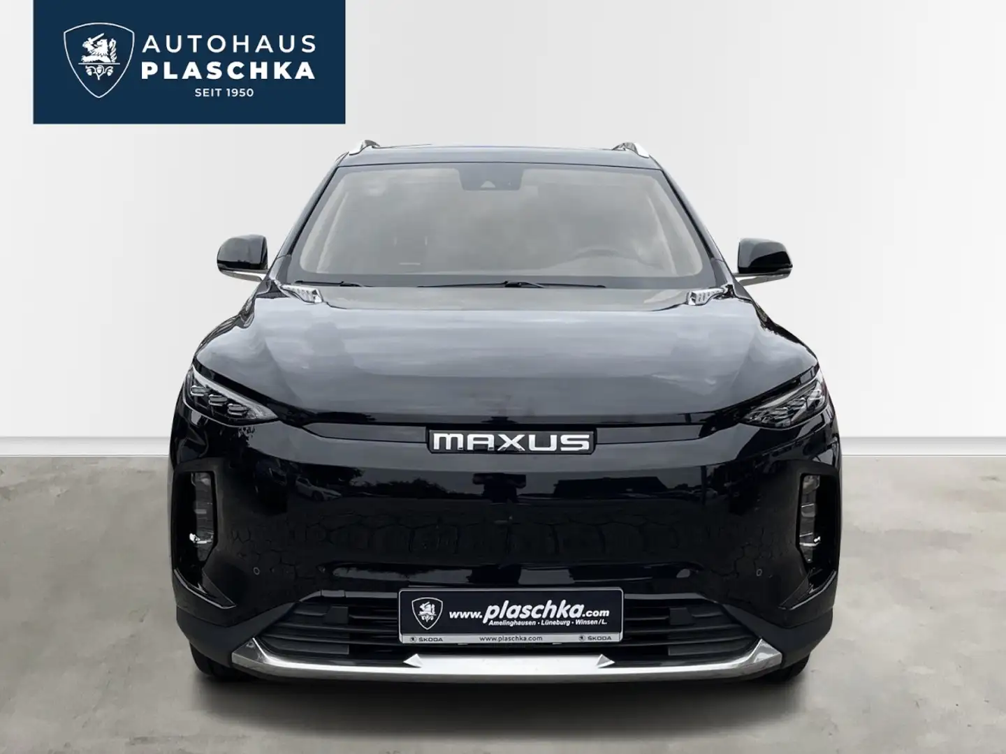 Maxus Euniq 6 SUV ACC*PANO*KAMERA*CAR-PLAY*SHZ Klima Schwarz - 2