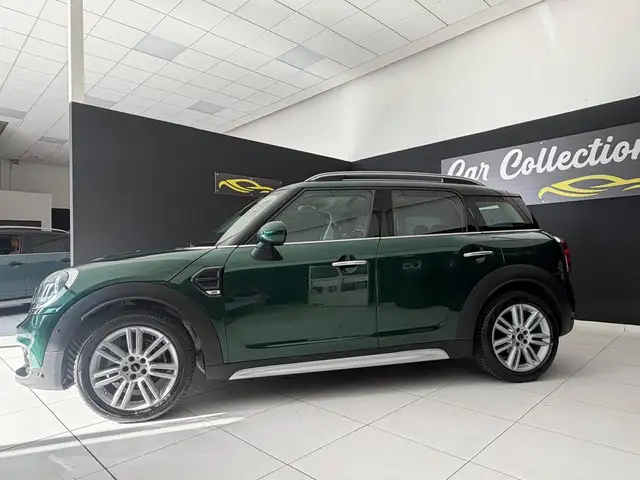 MINI One D Countryman Mini Countryman ONE D  2017 1.5 Boost