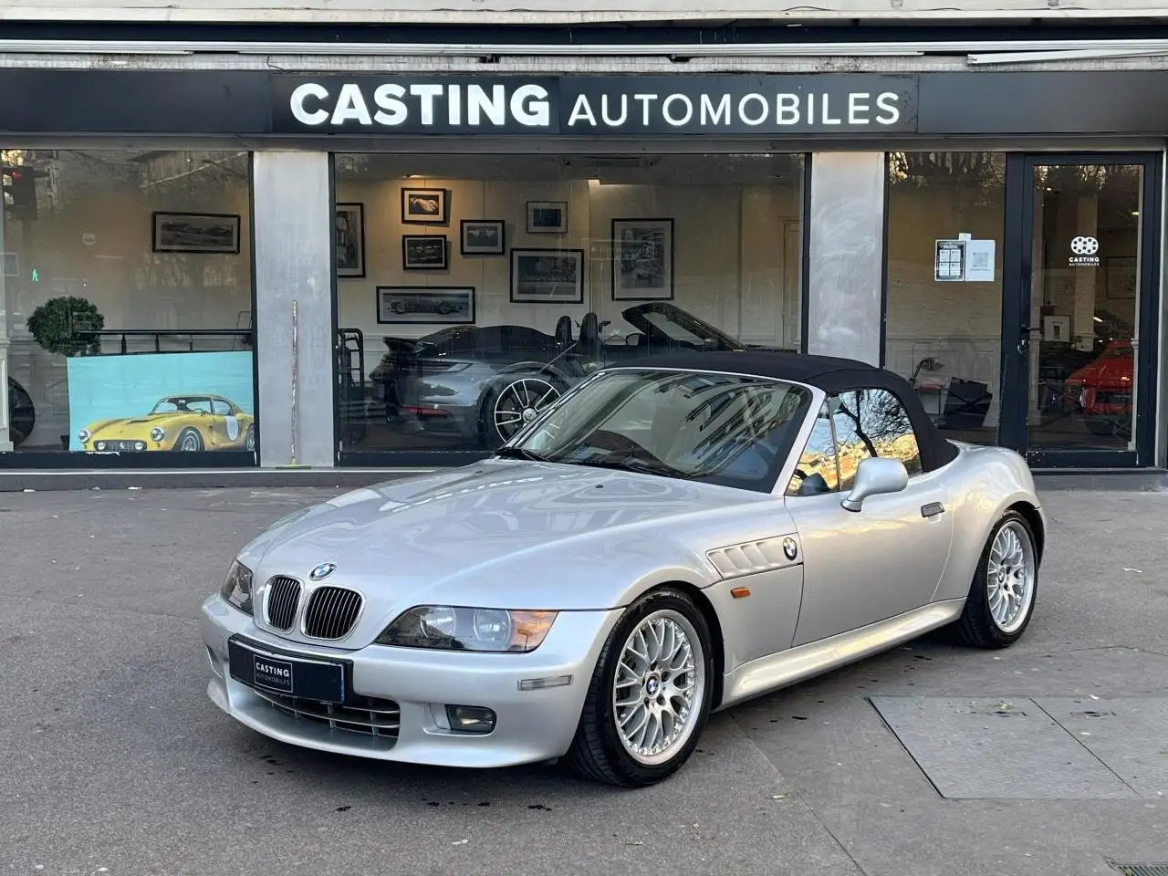 BMW Z3 Roadster 3.0i ROADSTER E36 Roadster 3.0i, foto 1