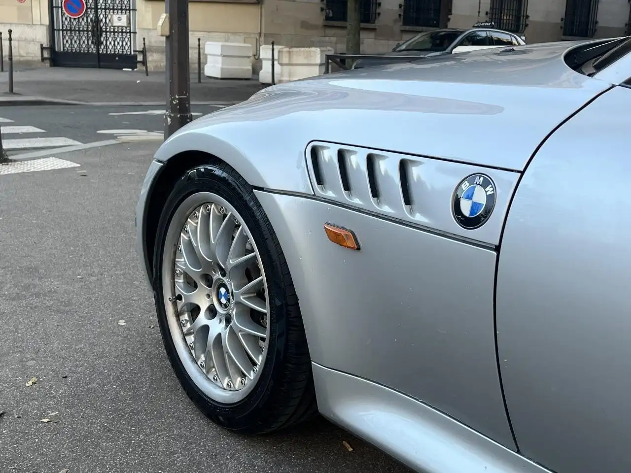 BMW Z3 Roadster 3.0i ROADSTER E36 Roadster 3.0i, foto 8