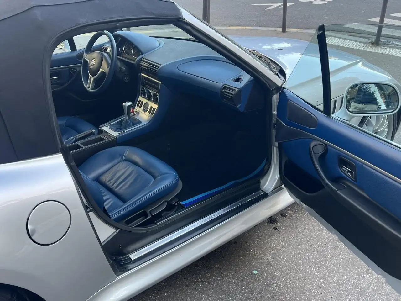 BMW Z3 Roadster 3.0i ROADSTER E36 Roadster 3.0i, foto 12