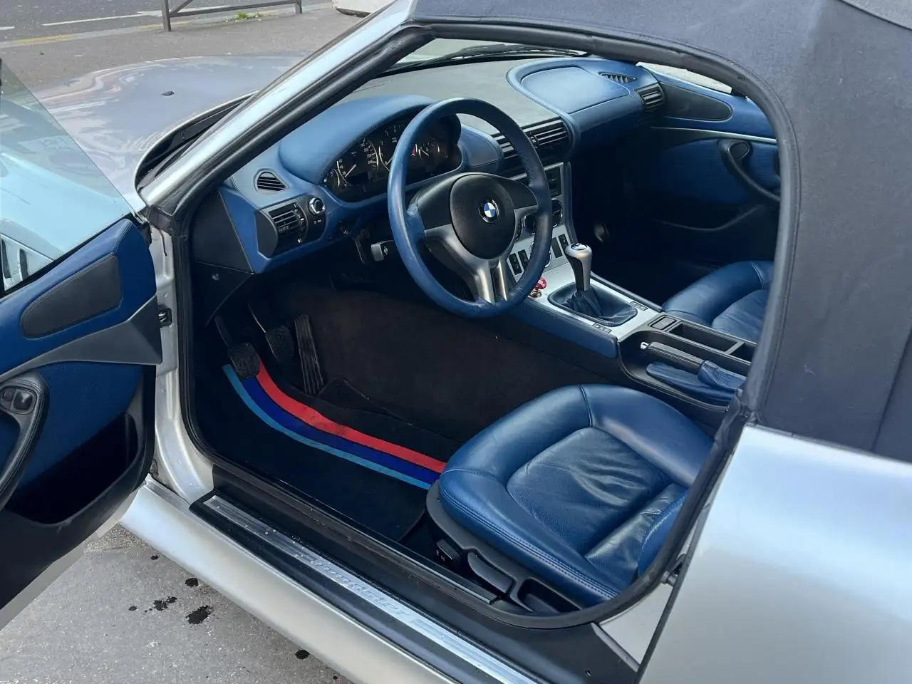 BMW Z3 Roadster 3.0i ROADSTER E36 Roadster 3.0i, foto 11