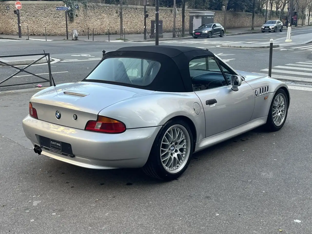 BMW Z3 Roadster 3.0i ROADSTER E36 Roadster 3.0i, foto 5