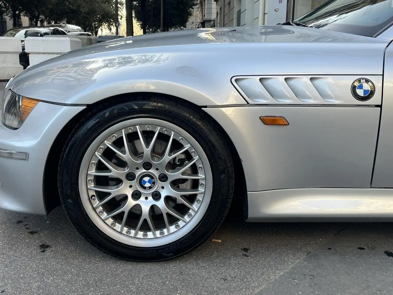 BMW Z3 Roadster 3.0i ROADSTER E36 Roadster 3.0i, foto 9