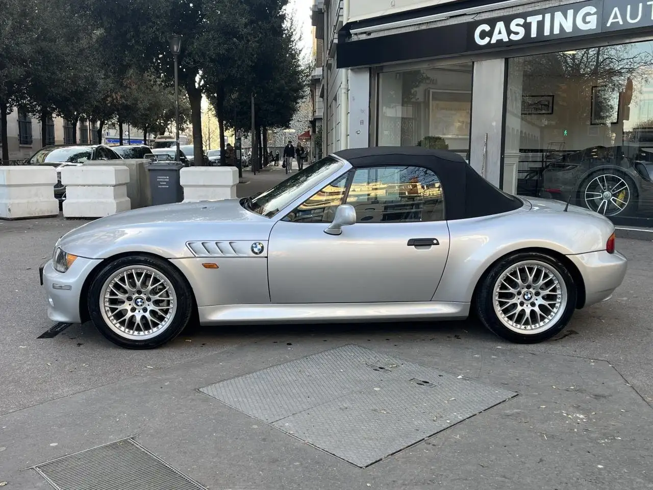 BMW Z3 Roadster 3.0i ROADSTER E36 Roadster 3.0i, foto 7