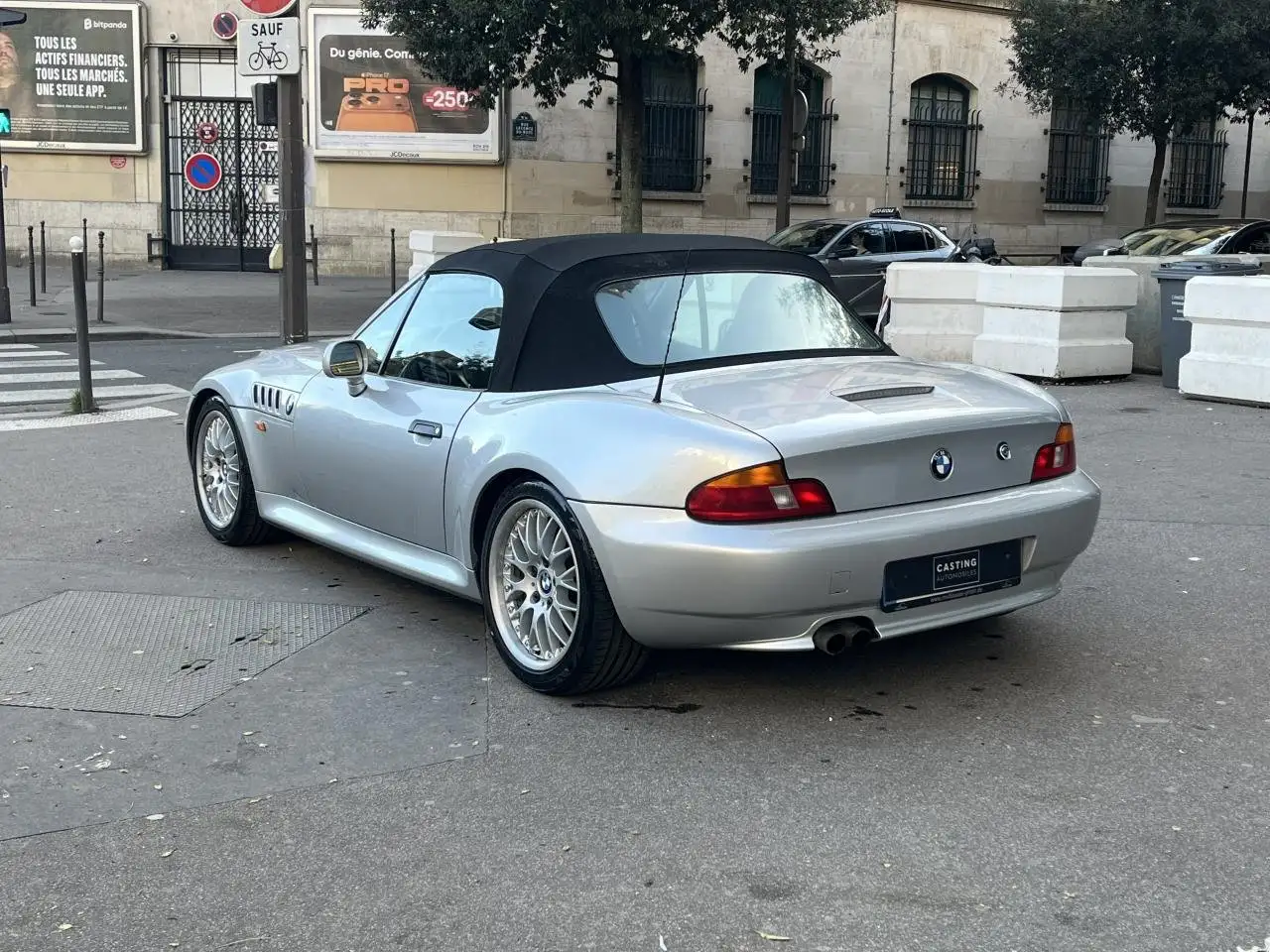 BMW Z3 Roadster 3.0i ROADSTER E36 Roadster 3.0i, foto 6