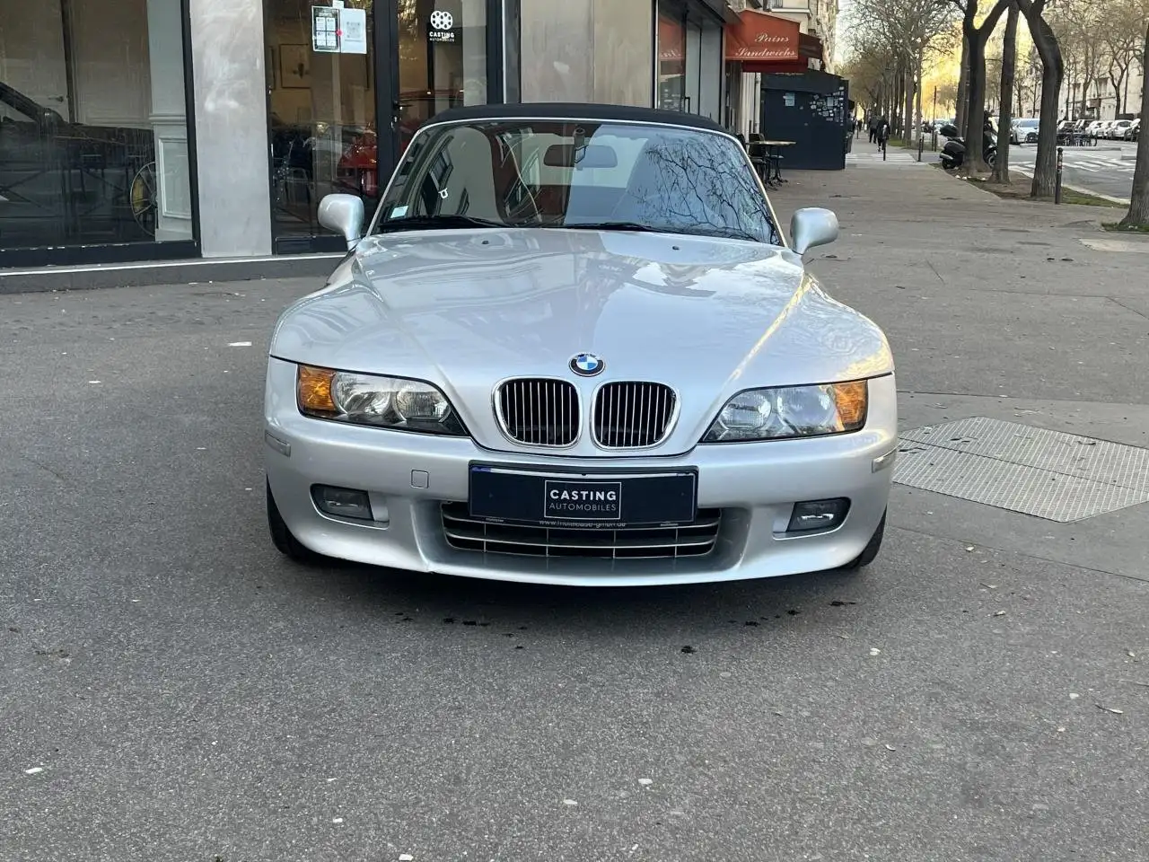 BMW Z3 Roadster 3.0i ROADSTER E36 Roadster 3.0i, foto 2