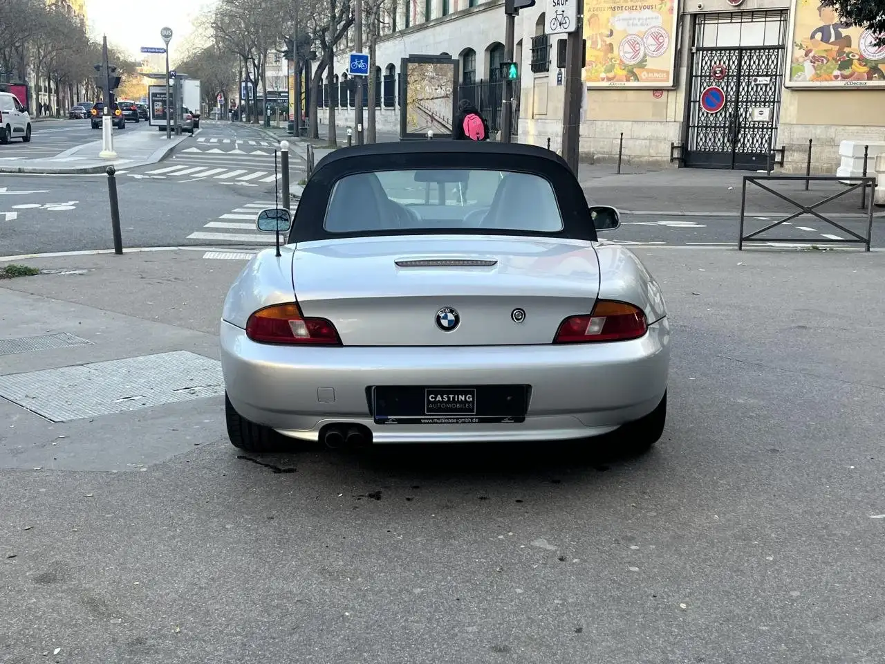 BMW Z3 Roadster 3.0i ROADSTER E36 Roadster 3.0i, foto 4