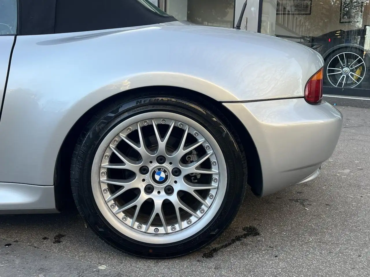BMW Z3 Roadster 3.0i ROADSTER E36 Roadster 3.0i, foto 10