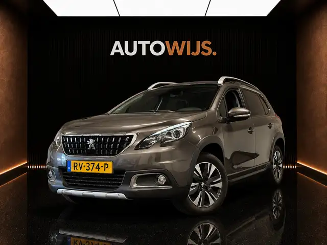 Peugeot 2008 1.2 PureTech Allure|TREKHAAK|PANO|CAMERA|D-RIEM VV