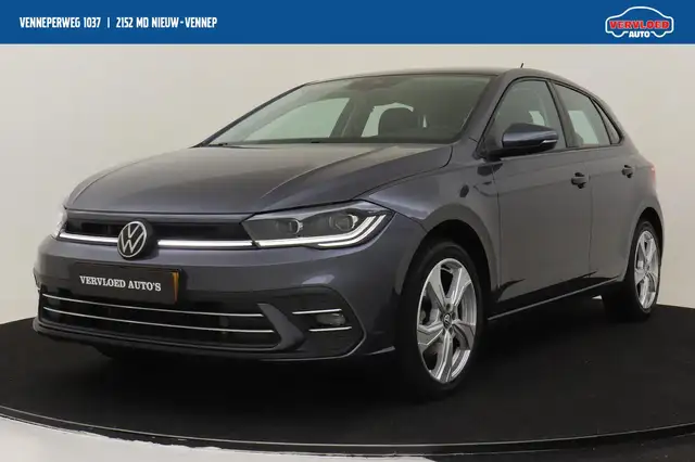 Volkswagen Polo 1.0 TSI STYLE -IQ.DRIVE&LED|ADAP.CRUISE|AIRCO|CARP