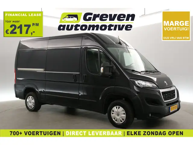 Peugeot Boxer 2.2 BlueHDI L2H2 | MARGE | Airco | Cruise | Camera