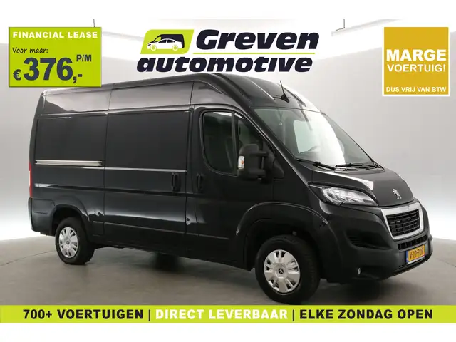 Peugeot Boxer 2.2 BlueHDI L2H2 | MARGE | Airco | Cruise | Camera