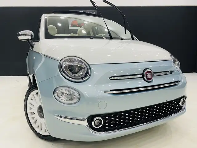 Fiat 500C 500C 1.0 hybrid Dolcevita Collezione 1957 70cv