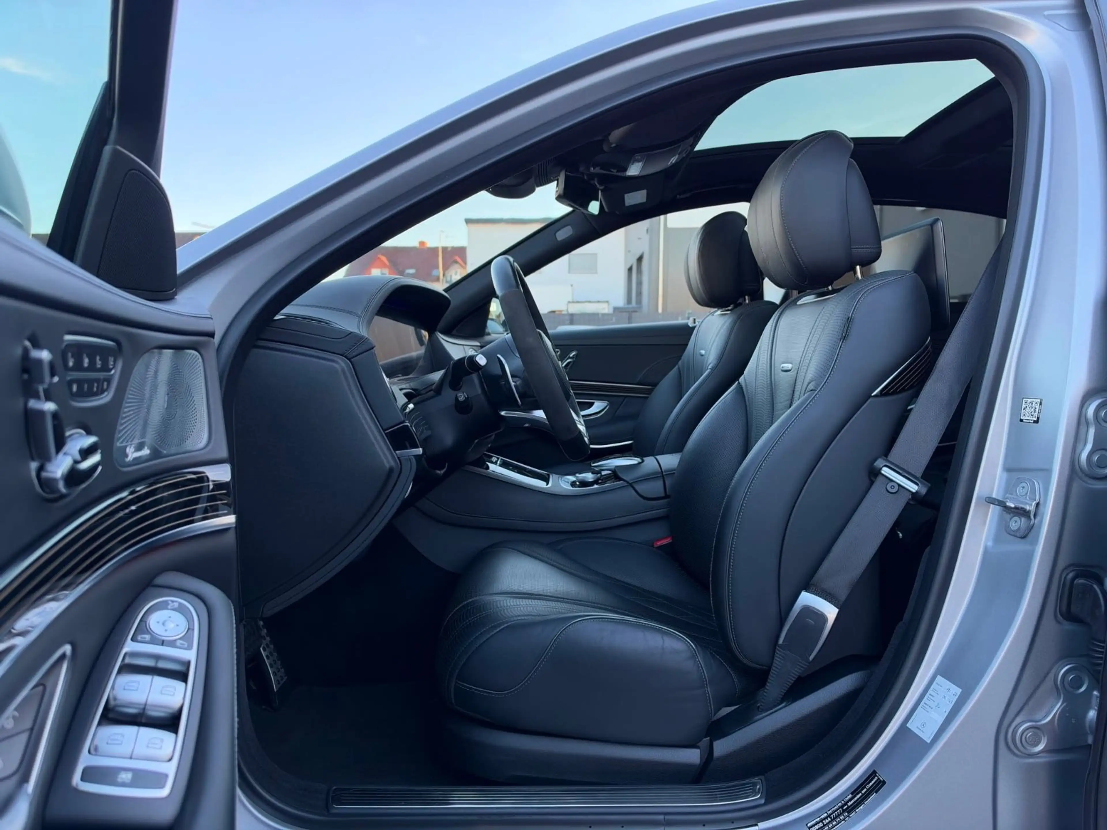 Mercedes-Benz S 63 AMG S63*AMG*4Matic+*Lang*Executive*Exklusiv-Paket* — photo 5