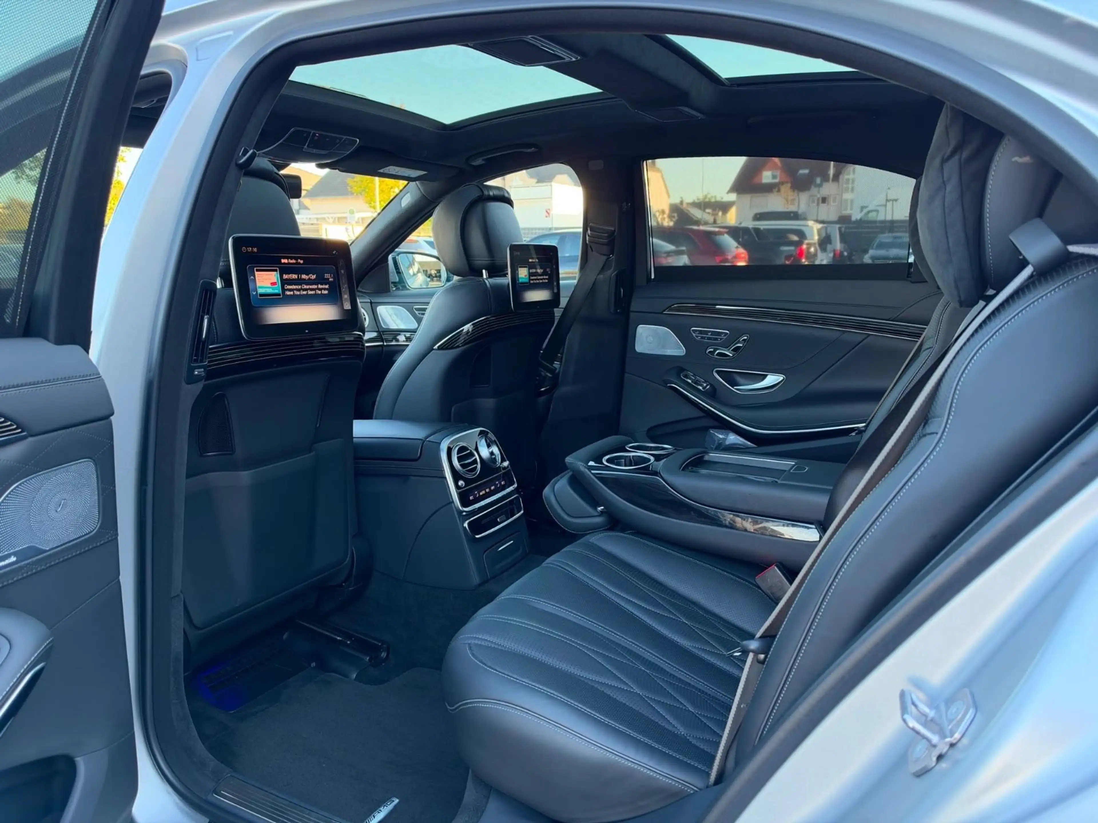 Mercedes-Benz S 63 AMG S63*AMG*4Matic+*Lang*Executive*Exklusiv-Paket* — photo 6