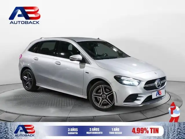 Mercedes-Benz B 250 250e